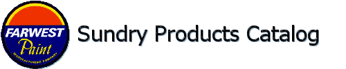 Sundry Catalog