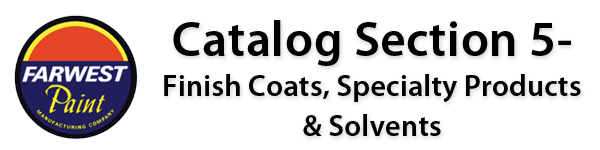 Catalog Section 5