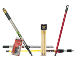 Extension Poles