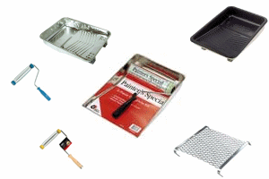 Frames, Pans, Liners and Grids