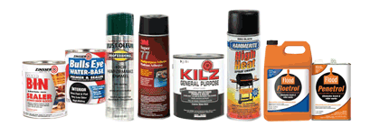 Primers and Sealers