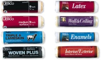 Roller Covers by Bestt-Liebco