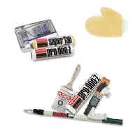 Wooster Brushes and Covers